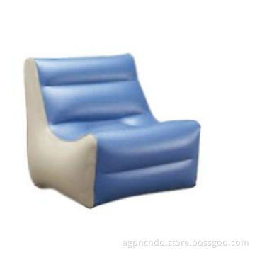 High Quality Inflatable Couch Sofa With 0.6mm Pvc Tarpaulin